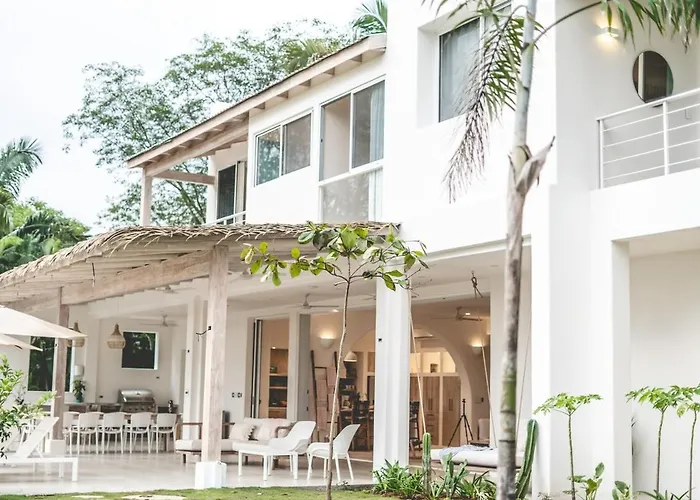 Casa Niri Villa *